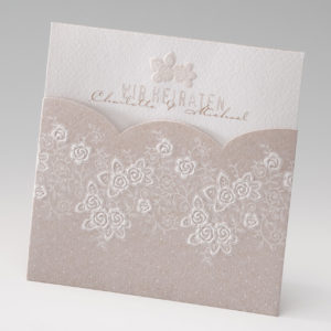 Hochzeitskarte S19-057