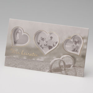 Hochzeitskarte S19-068