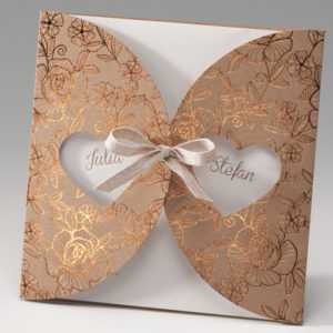 Hochzeitskarte S22-011