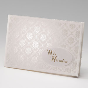 Hochzeitskarte S19-042