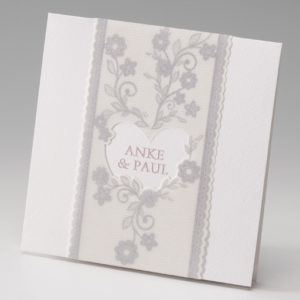 Hochzeitskarte S19-031