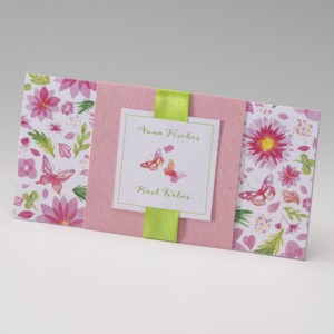 Hochzeitskarte S19-085