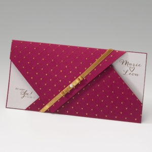 Hochzeitskarte S19-045