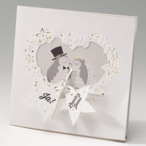 Hochzeitskarte S19-070