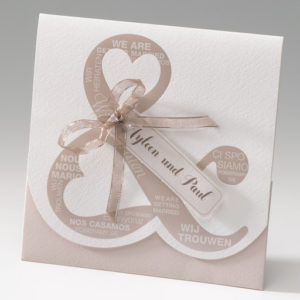 Hochzeitskarte S19-067