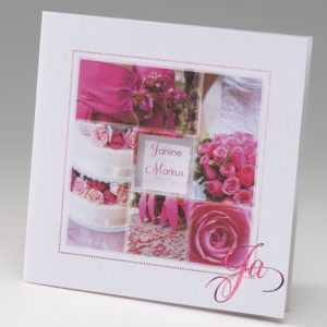 Hochzeitskarte S22-018