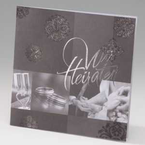 Hochzeitskarte S22-049