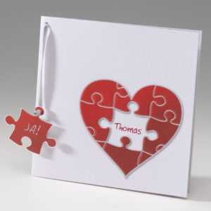 Hochzeitskarte S22-020