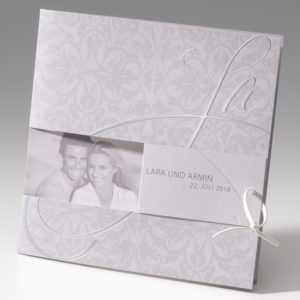 Hochzeitskarte S22-026