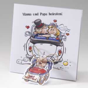 Hochzeitskarte S22-063