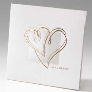 Hochzeitskarte S22-032