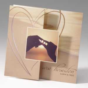 Hochzeitskarte S22-055