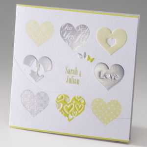 Hochzeitskarte S22-022