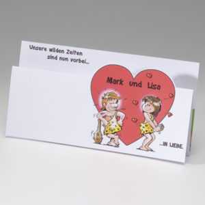 Hochzeitskarte S22-062