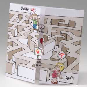 Hochzeitskarte S22-065