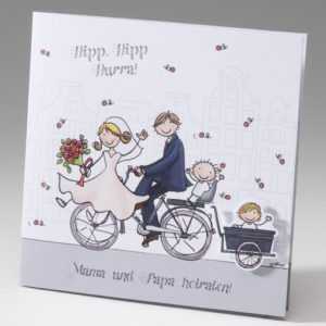 Hochzeitskarte S22-060