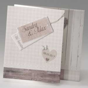 Hochzeitskarte S22-042