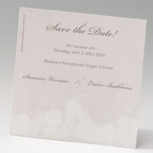 Hochzeitskarte S19-061