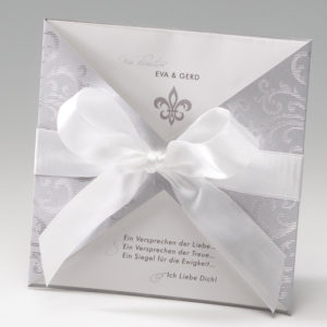 Hochzeitskarte S19-030