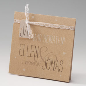 Hochzeitskarte S19-059