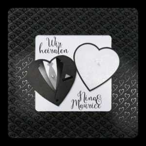 Hochzeitskarte S23-043