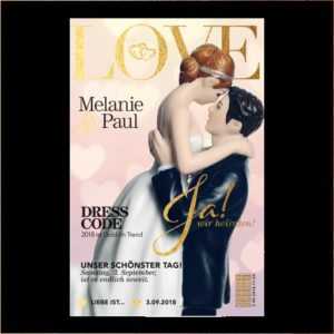 Hochzeitskarte S23-021