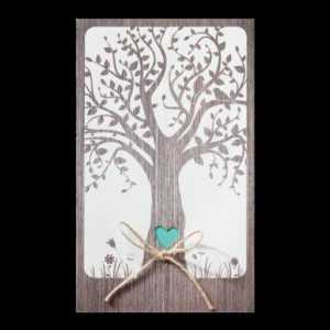 Hochzeitskarte S23-033