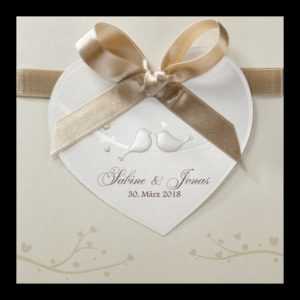 Hochzeitskarte S23-031