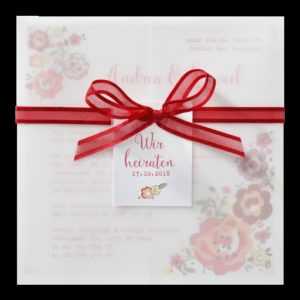 Hochzeitskarte S23-047