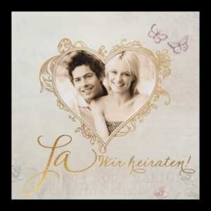 Hochzeitskarte S23-055