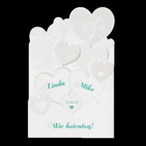 Hochzeitskarte S23-072