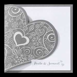 Hochzeitskarte S23-051