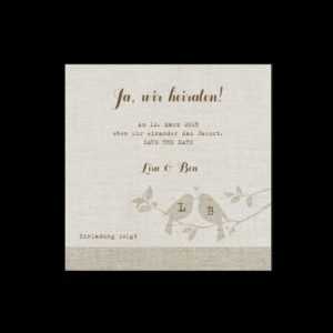 Hochzeitskarte S24-027