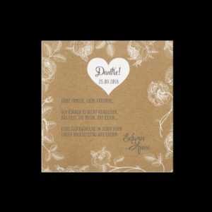 Hochzeitskarte S24-011