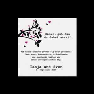 Hochzeitskarte S24-050