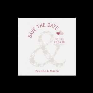 Hochzeitskarte S24-069