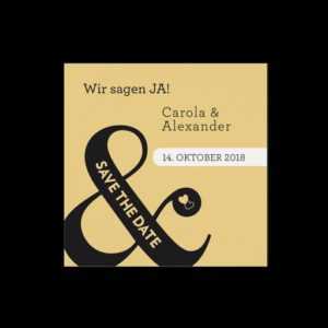 Hochzeitskarte S24-059