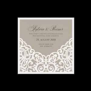 Hochzeitskarte S24-044