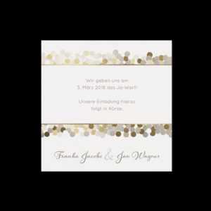 Hochzeitskarte S24-061