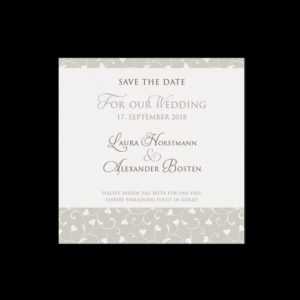 Hochzeitskarte S24-063