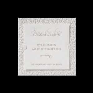 Hochzeitskarte S24-009