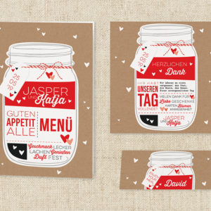 Hochzeitskarte S28-047