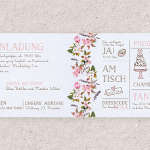 Hochzeitskarte S28-021