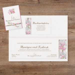 Hochzeitskarte S28-023