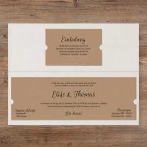 Hochzeitskarte S28-027