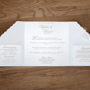 Hochzeitskarte S28-009