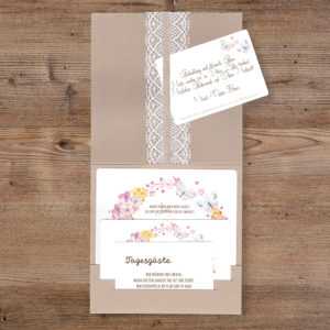 Hochzeitskarte S28-005