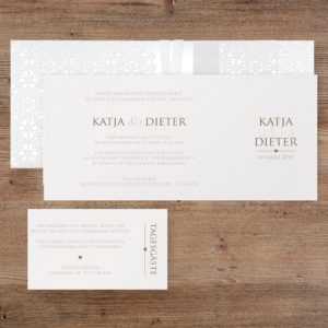 Hochzeitskarte S28-041