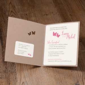 Hochzeitskarte S28-019