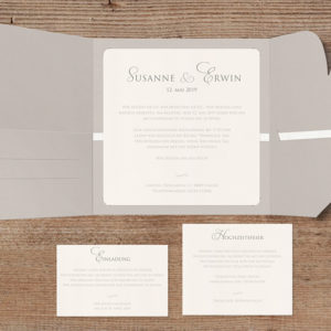 Hochzeitskarte S28-007